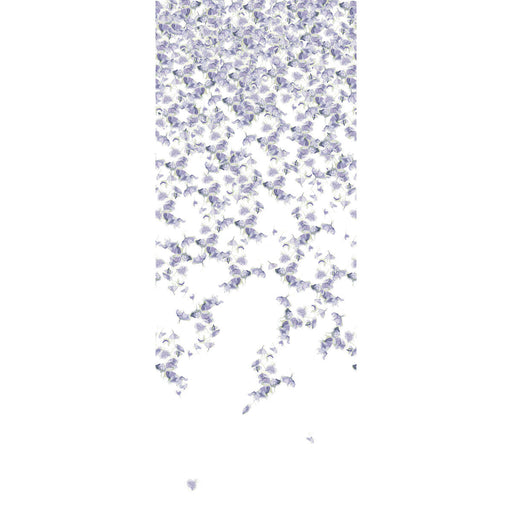 KRAVET COUTURE - FALLING GINKGO- SPRING - Wallcovering by the EACH SPRING