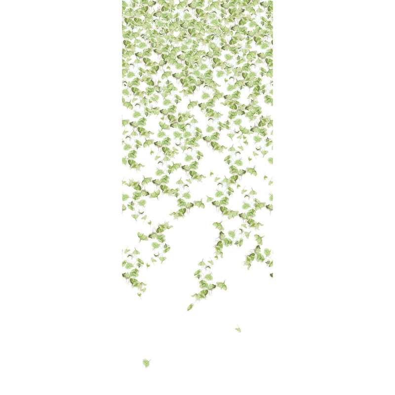KRAVET COUTURE - FALLING GINKGO- SUMMER - Wallcovering by the EACH SUMMER