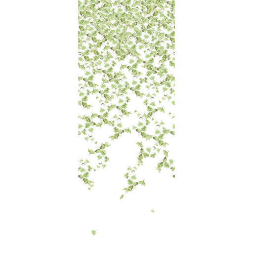 KRAVET COUTURE - FALLING GINKGO- SUMMER - Wallcovering by the EACH SUMMER