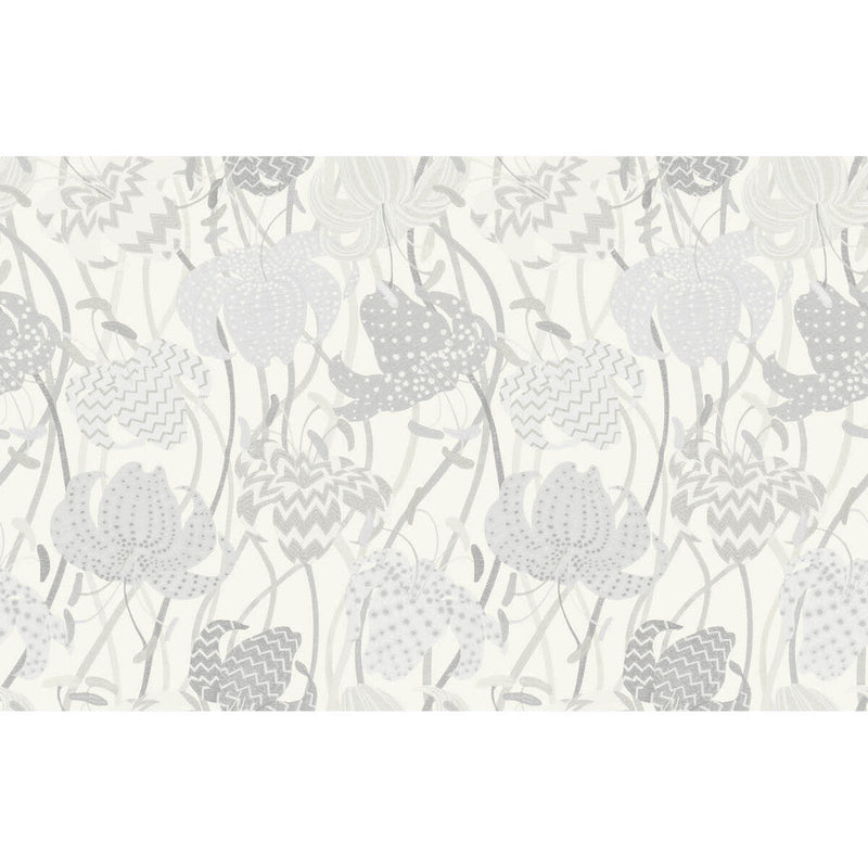 KRAVET COUTURE - LILIUM- 10231 - Wallcovering by the Roll 10231
