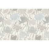 KRAVET COUTURE - LILIUM- 10234 - Wallcovering by the Roll