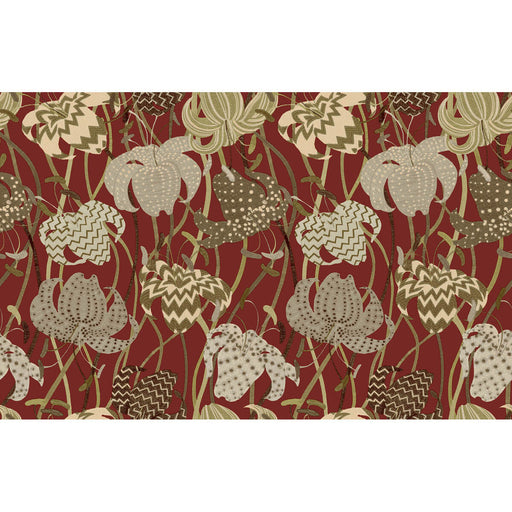 KRAVET COUTURE - LILIUM- 10232 - Wallcovering by the Roll 10232