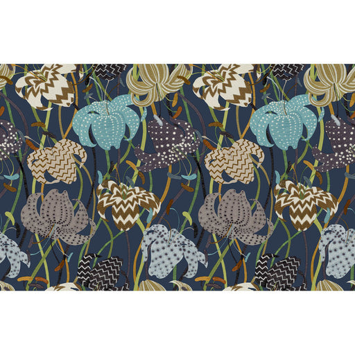 KRAVET COUTURE - LILIUM- 10233 - Wallcovering by the Roll 10233