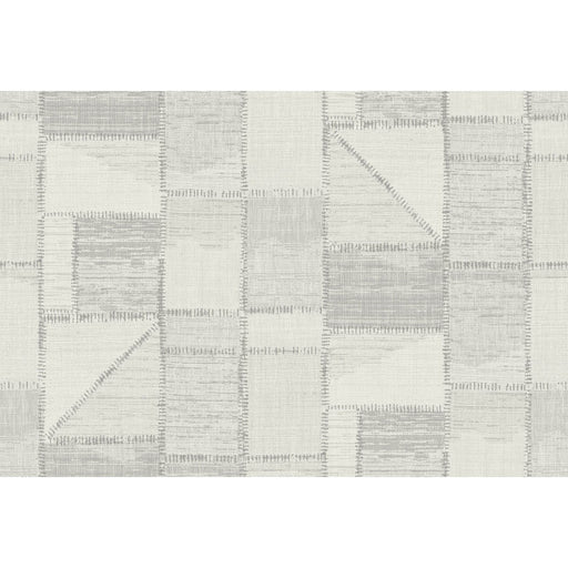 KRAVET COUTURE - W3626 - PATCHWORK - Wallpaper By the Roll