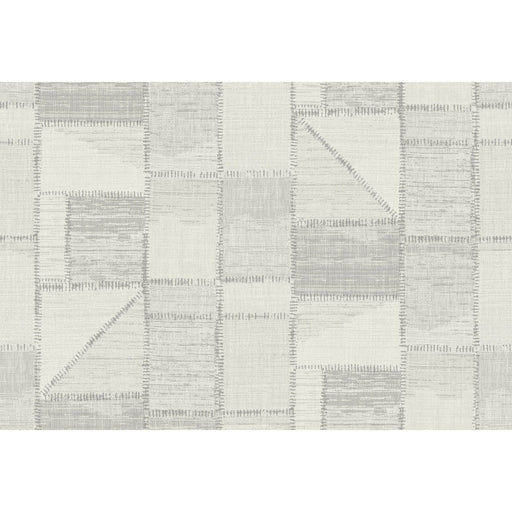 KRAVET COUTURE - PATCHWORK- 10241 - Wallcovering by the Roll 10241