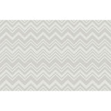 KRAVET COUTURE - MACRO ZIG ZAG- 10291 - Wallcovering by the Roll
