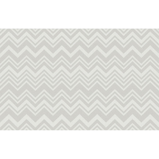 KRAVET COUTURE - MACRO ZIG ZAG- 10291 - Wallcovering by the Roll 10291