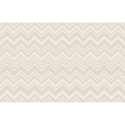 KRAVET COUTURE - MACRO ZIG ZAG- 10294 - Wallcovering by the Roll 10294