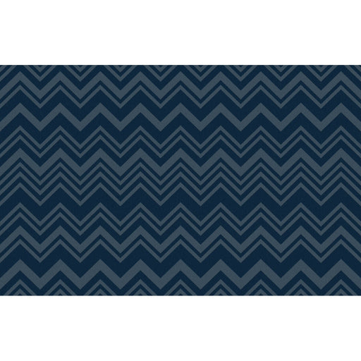 KRAVET COUTURE - W3629 - MACRO ZIG ZAG - Wallpaper By the Roll