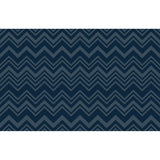 KRAVET COUTURE - MACRO ZIG ZAG- 10290 - Wallcovering by the Roll