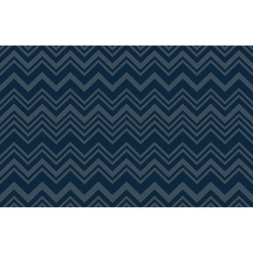 KRAVET COUTURE - MACRO ZIG ZAG- 10290 - Wallcovering by the Roll 10290