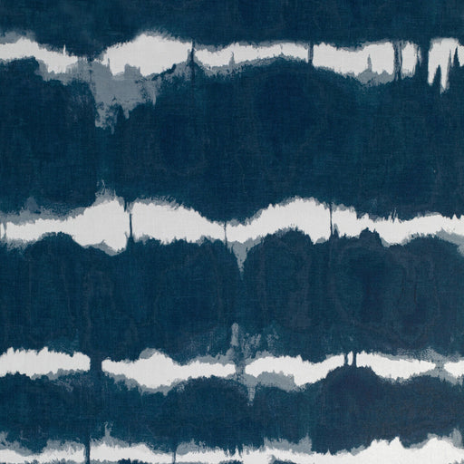 KRAVET COUTURE - BATURI- INDIGO - Wallcovering by the Roll INDIGO