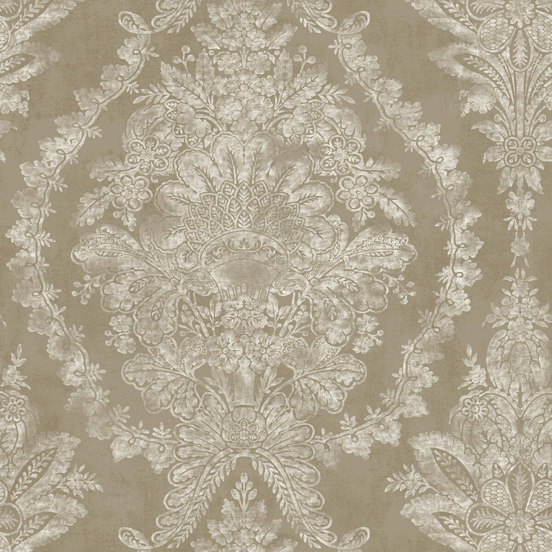 KRAVET DESIGN - KRAVET DESIGN- W3715-4 - Wallcovering by the Roll W3715-4