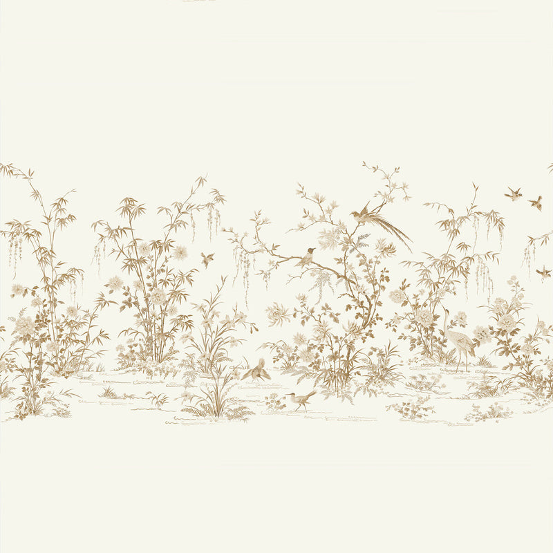 KRAVET DESIGN - KRAVET DESIGN- W3718-101 - Wallcovering by the EACH W3718-101