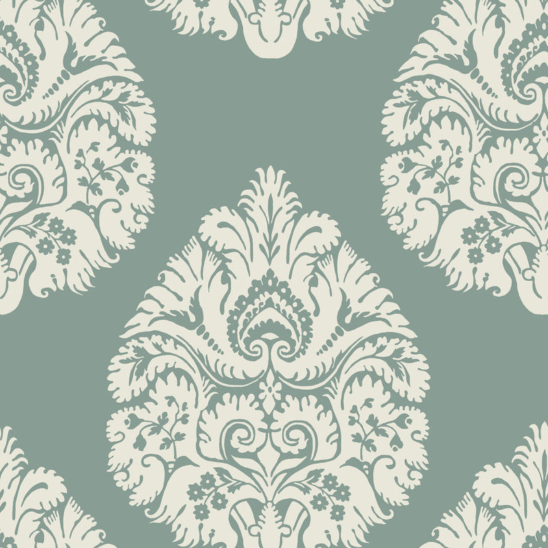 KRAVET DESIGN - KRAVET DESIGN- W3726-3 - Wallcovering by the Roll W3726-3