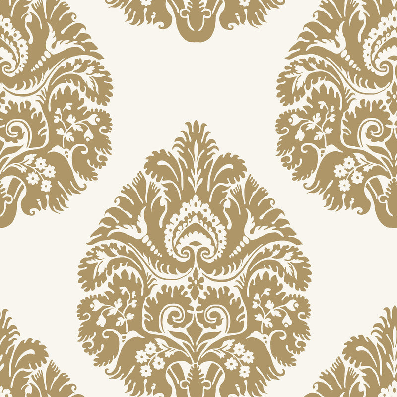 KRAVET DESIGN - KRAVET DESIGN- W3726-4 - Wallcovering by the Roll W3726-4