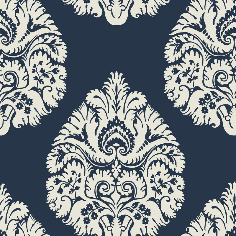 KRAVET DESIGN - KRAVET DESIGN- W3726-50 - Wallcovering by the Roll W3726-50