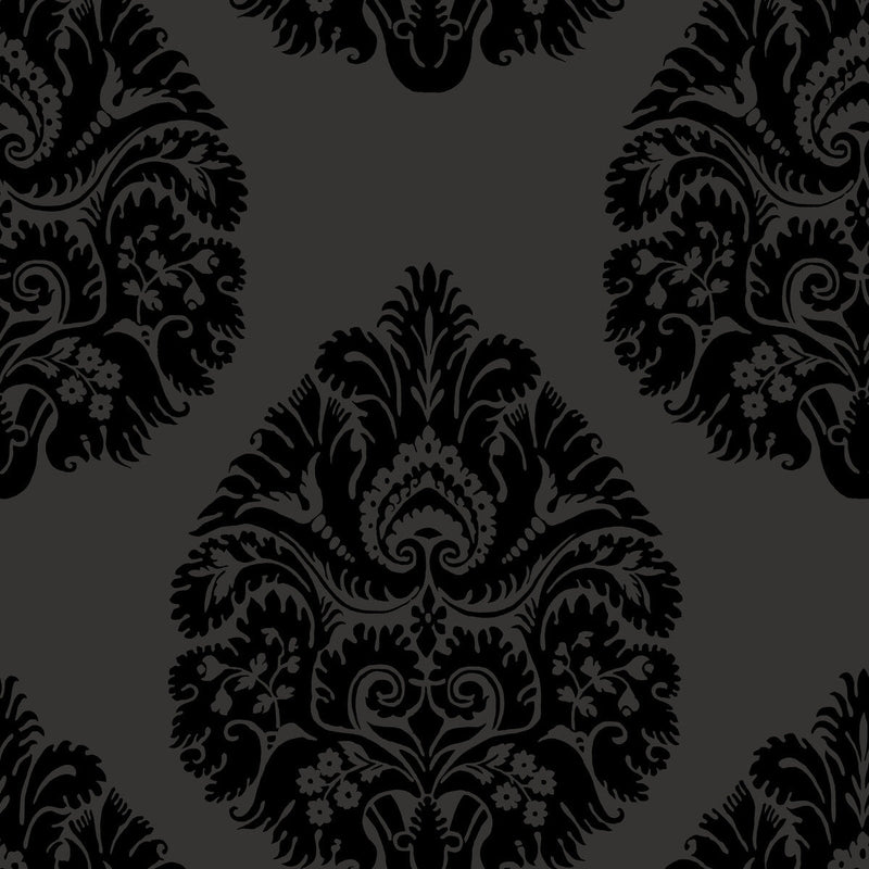 KRAVET DESIGN - KRAVET DESIGN- W3726-8 - Wallcovering by the Roll W3726-8
