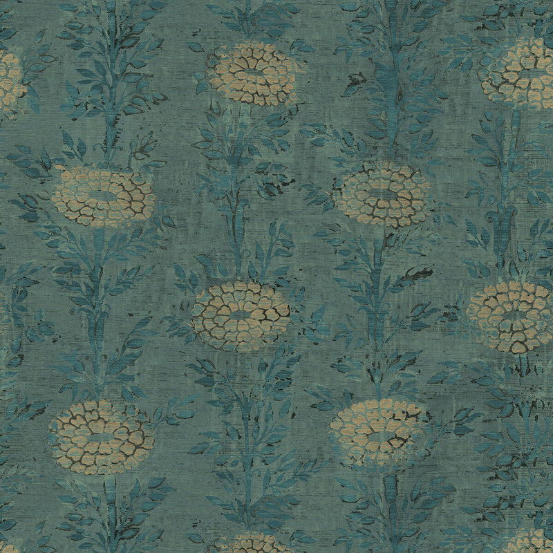 KRAVET DESIGN - KRAVET DESIGN- W3743-35 - Wallcovering by the Roll W3743-35