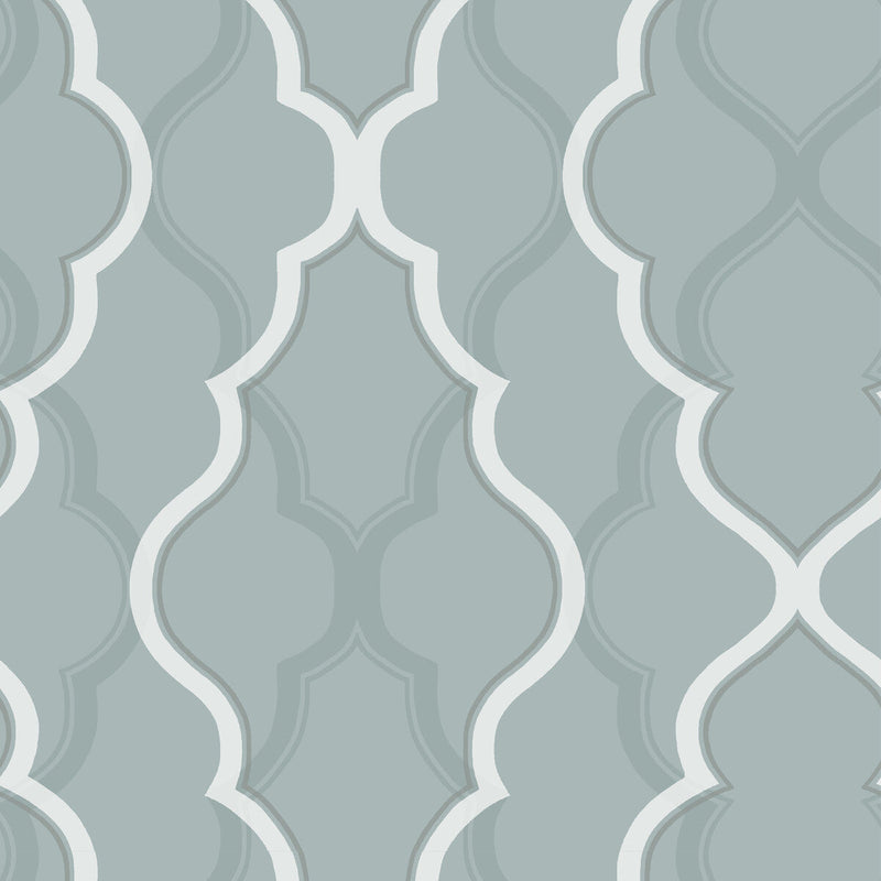 KRAVET DESIGN - KRAVET DESIGN- W3799-35 - Wallcovering by the Roll W3799-35