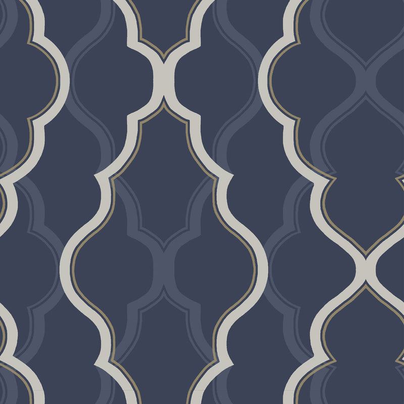 KRAVET DESIGN - KRAVET DESIGN- W3799-50 - Wallcovering by the Roll W3799-50