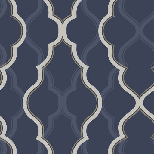 KRAVET DESIGN - KRAVET DESIGN- W3799-50 - Wallcovering by the Roll W3799-50