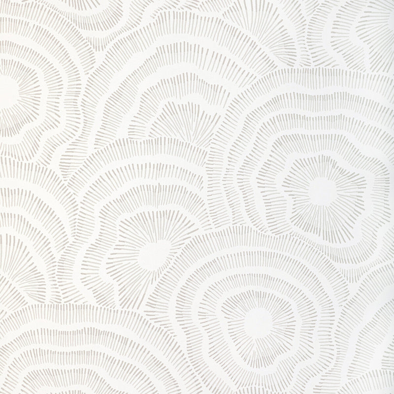 KRAVET COUTURE - PANACHE WP- SAND - Wallcovering by the Roll SAND