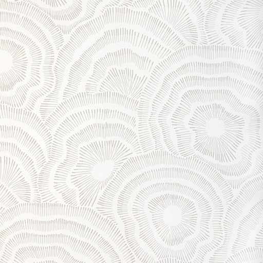 KRAVET COUTURE - PANACHE WP- SAND - Wallcovering by the Roll SAND