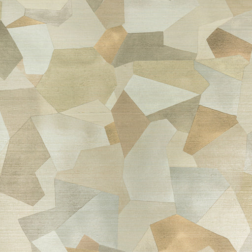 KRAVET COUTURE - TAVORO SISAL- SANDSTONE - Wallcovering by the Roll SANDSTONE