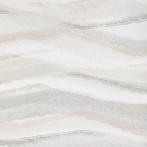 KRAVET COUTURE - STRIATE WP- PLATINUM - Wallcovering by the Roll PLATINUM