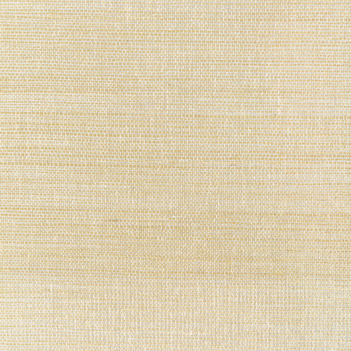KRAVET COUTURE - LUXE SISAL- GOLD - Wallcovering by the Yard GOLD
