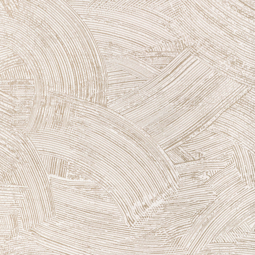 KRAVET COUTURE - MODERN SWIRL WP- QUARTZ - Wallcovering by the Roll QUARTZ