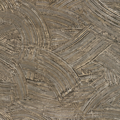 KRAVET COUTURE - W3831 - MODERN SWIRL WP - Wallpaper By the Roll