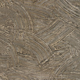 KRAVET COUTURE - MODERN SWIRL WP- NOIR - Wallcovering by the Roll