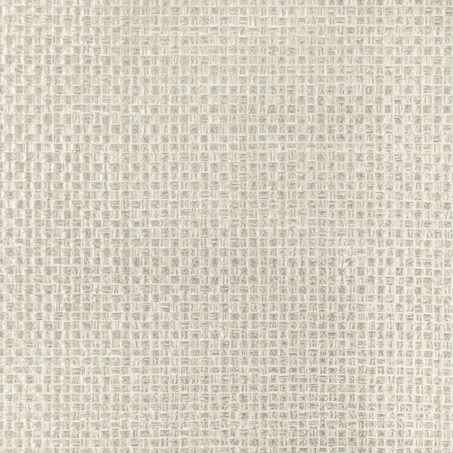 KRAVET COUTURE - W3832 - METALLIC WEAVE - Wallpaper By the Roll