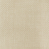 KRAVET COUTURE - METALLIC WEAVE- GILVER - Wallcovering by the Roll