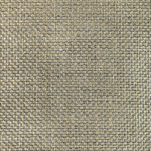 KRAVET COUTURE - METALLIC WEAVE- BRASS - Wallcovering by the Roll BRASS