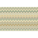 KRAVET COUTURE - HAPPY ZIG ZAG WP- 10333 - Wallcovering by the Yard