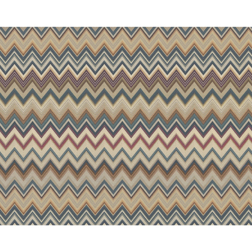 KRAVET COUTURE - HAPPY ZIG ZAG WP- 10332 - Wallcovering by the Yard 10332