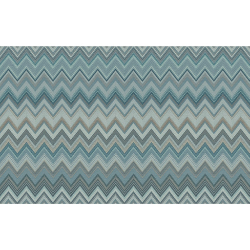 KRAVET COUTURE - W3848 - HAPPY ZIG ZAG WP - Wallpaper By the Yard