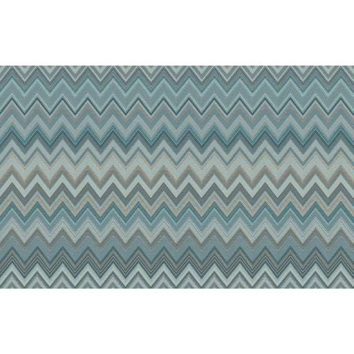 KRAVET COUTURE - HAPPY ZIG ZAG WP- 10335 - Wallcovering by the Yard 10335