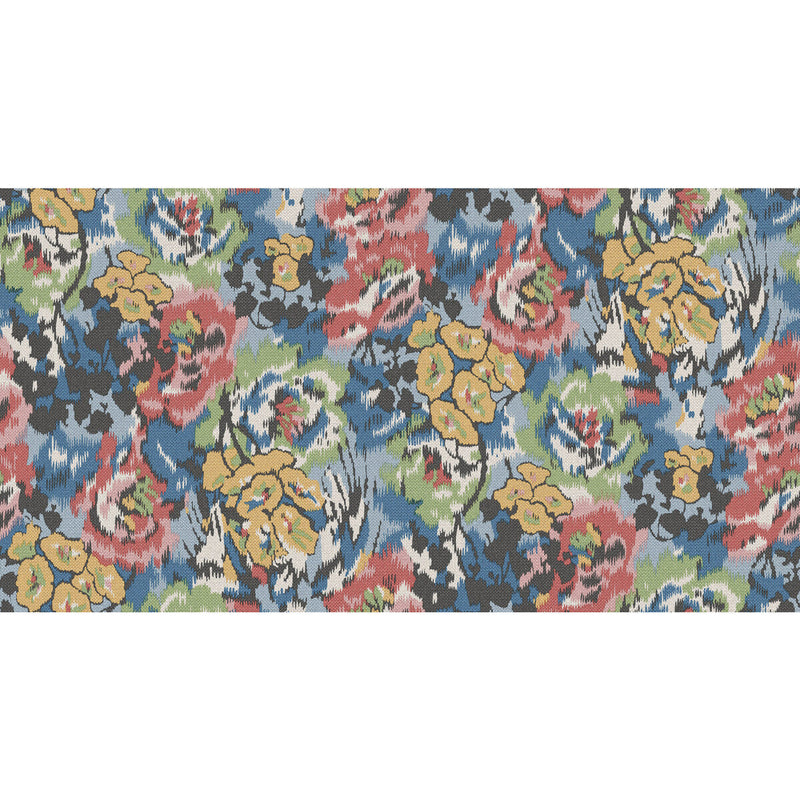 KRAVET COUTURE - FLOWER POT WP- 10300 - Wallcovering by the Yard 10300