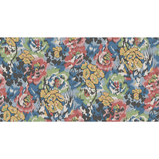 KRAVET COUTURE - FLOWER POT WP- 10300 - Wallcovering by the Yard 10300