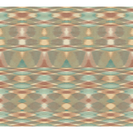 KRAVET COUTURE - SUNRISE FLAME WP- 10322 - Wallcovering by the Yard 10322