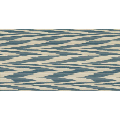 KRAVET COUTURE - FLAMED ZIG ZAG WP- 10340 - Wallcovering by the Yard 10340