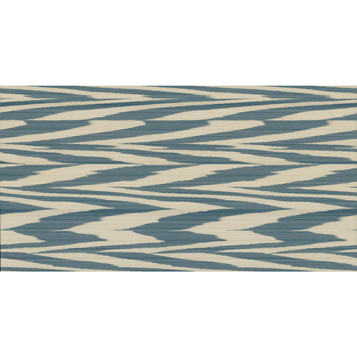 KRAVET COUTURE - W3852 - FLAMED ZIG ZAG WP - Wallpaper By the Yard