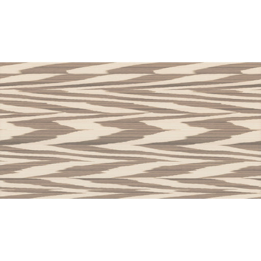 KRAVET COUTURE - FLAMED ZIG ZAG WP- 10342 - Wallcovering by the Yard 10342