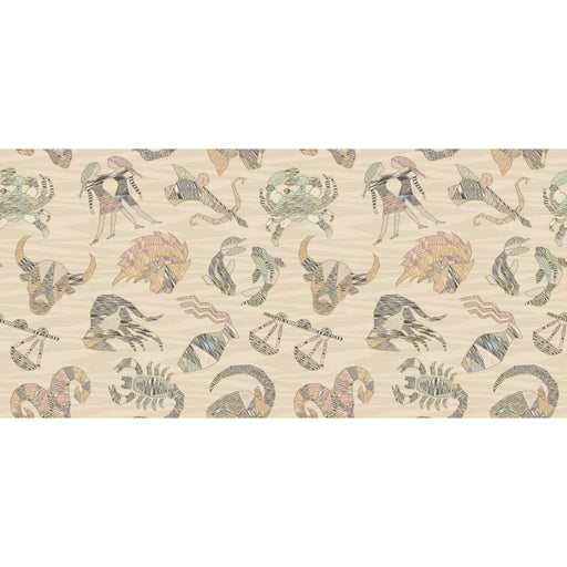 KRAVET COUTURE - CONSTELLATIONS WP- 10351 - Wallcovering by the Yard 10351