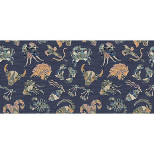 KRAVET COUTURE - CONSTELLATIONS WP- 10353 - Wallcovering by the Yard 10353