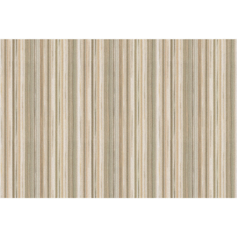 KRAVET COUTURE - STRIPED SUNSET WP- 10398 - Wallcovering by the Yard 10398
